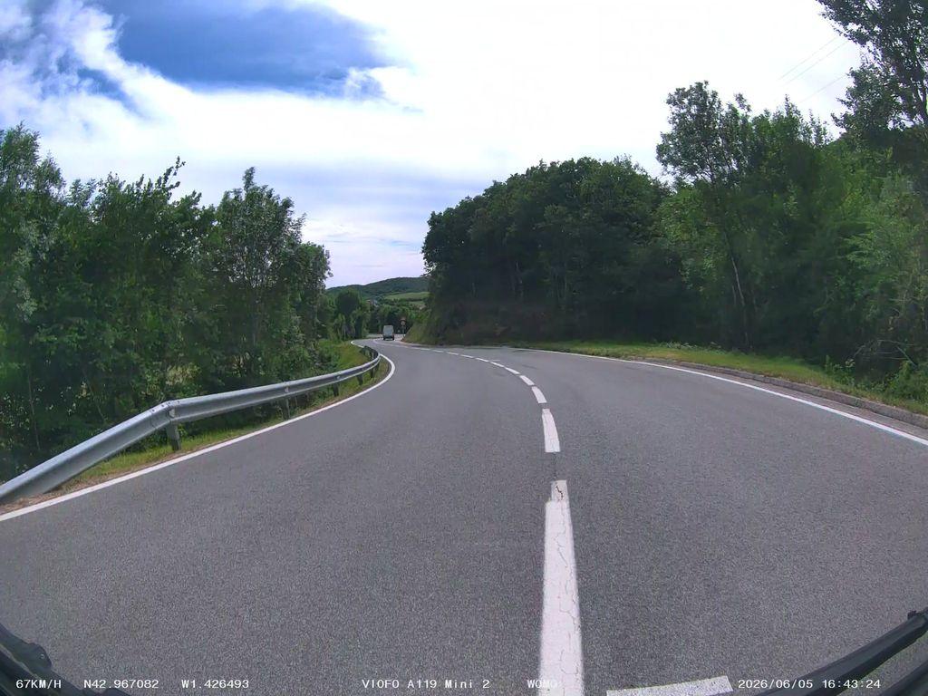 View at km 3.9