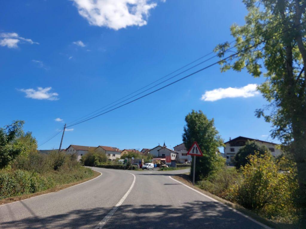 View at km 4.5