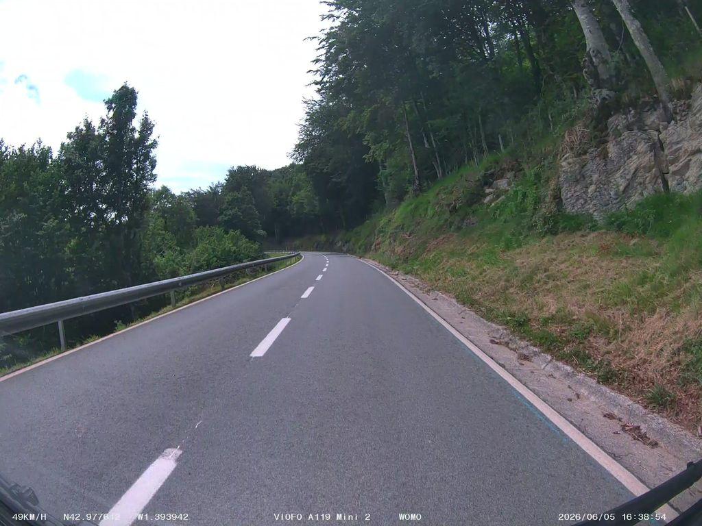 View at km 7.6