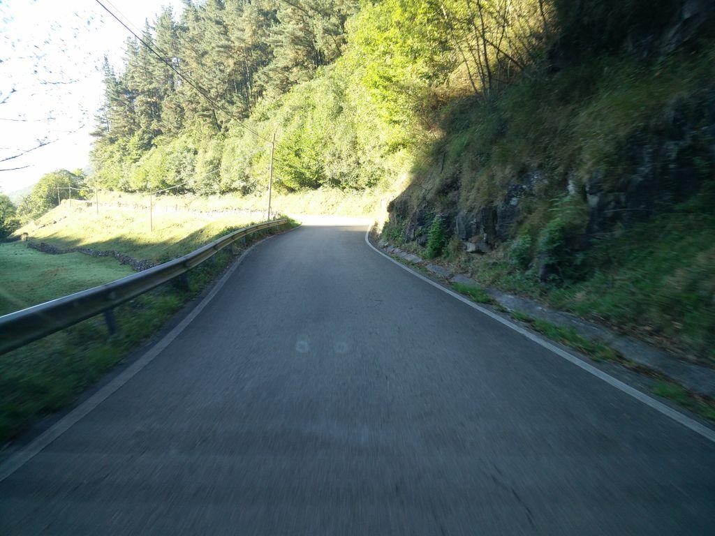 View at km 0.3