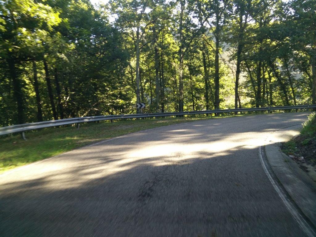 View at km 2.3