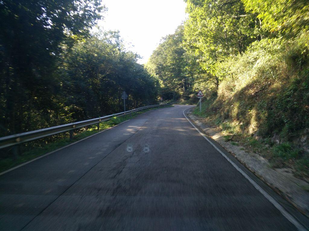 View at km 2.8