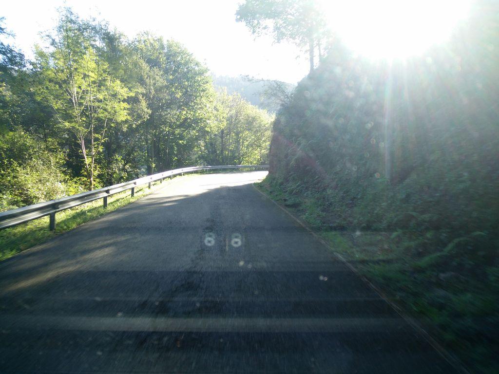 View at km 3.3