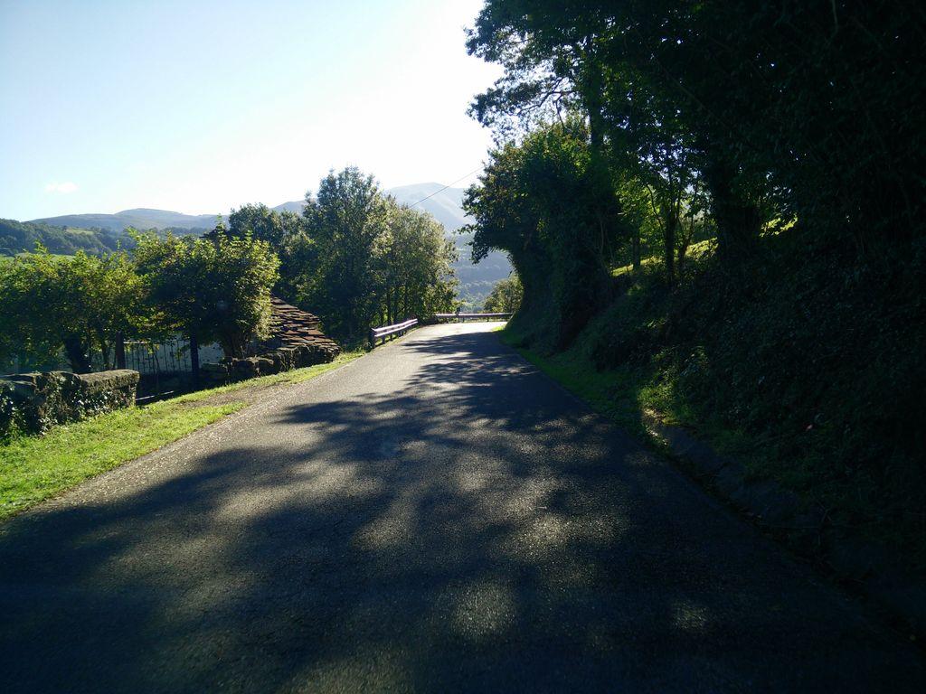 View at km 6.4