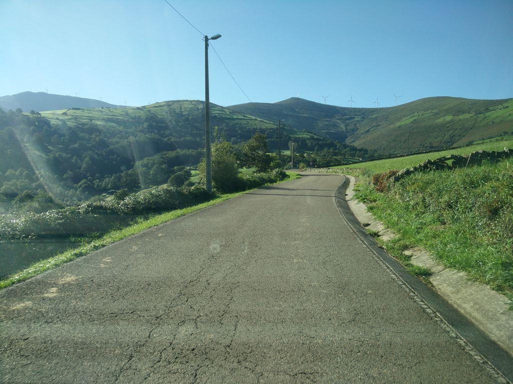 View at km 6.9