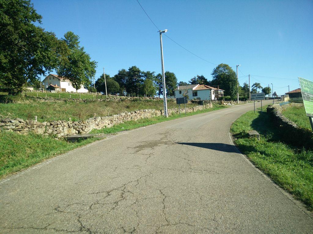 View at km 8.5