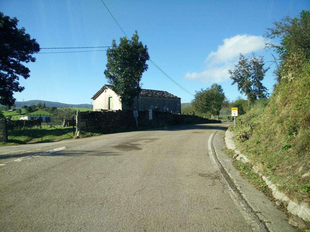 View at km 10