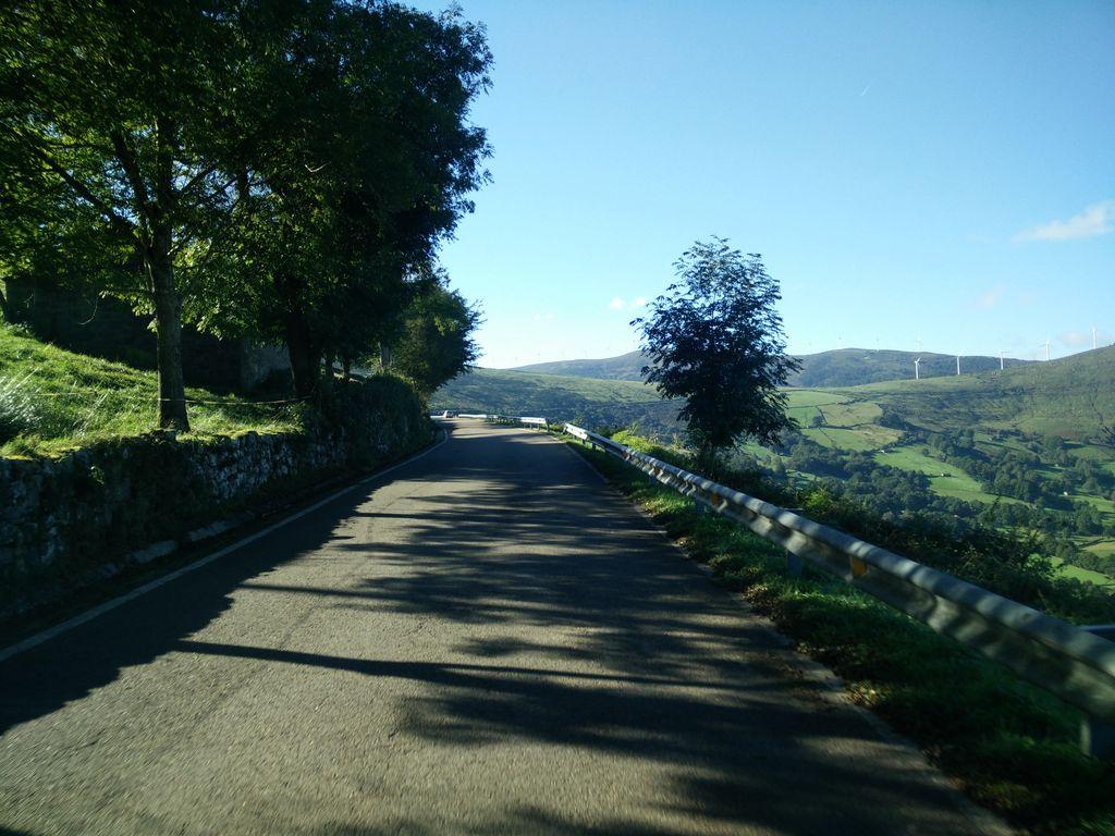 View at km 11.1