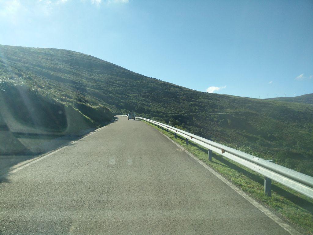 View at km 11.6