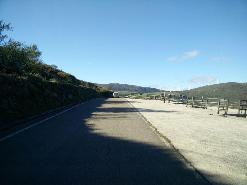 View at km 12.1
