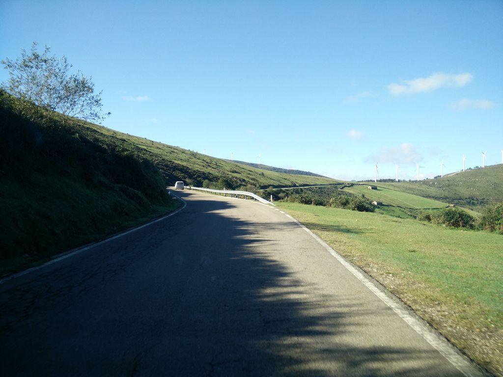 View at km 12.6