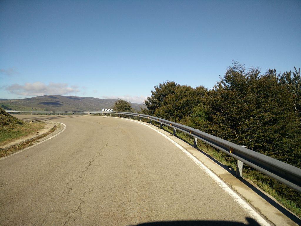 View at km 19.8
