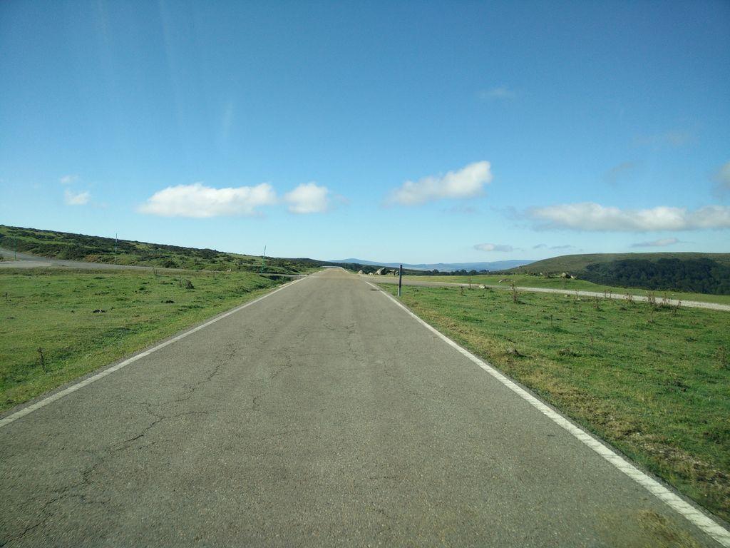 View at km 20.3