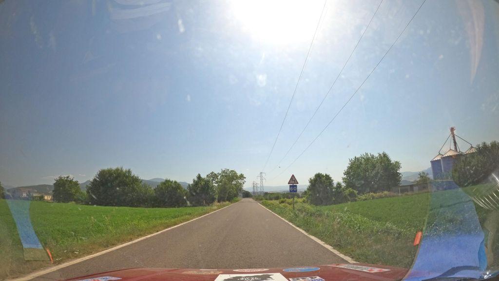 View at km 0.3