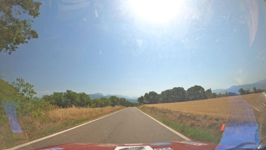 View at km 1.4
