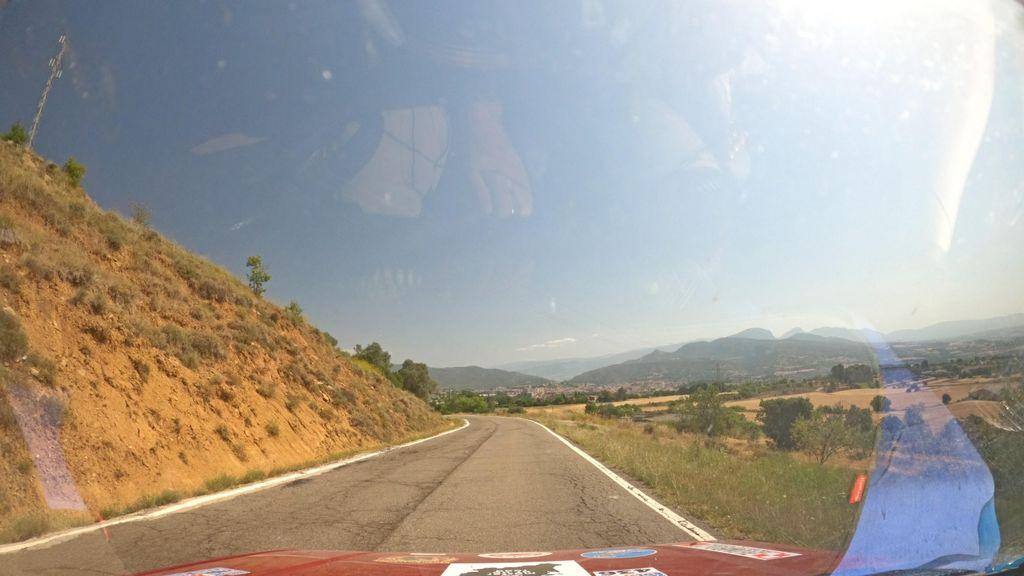 View at km 1.9