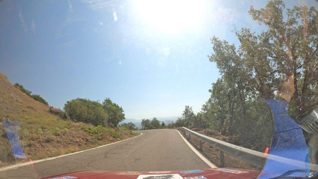 View at km 3