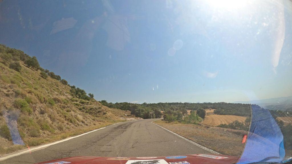 View at km 4.1