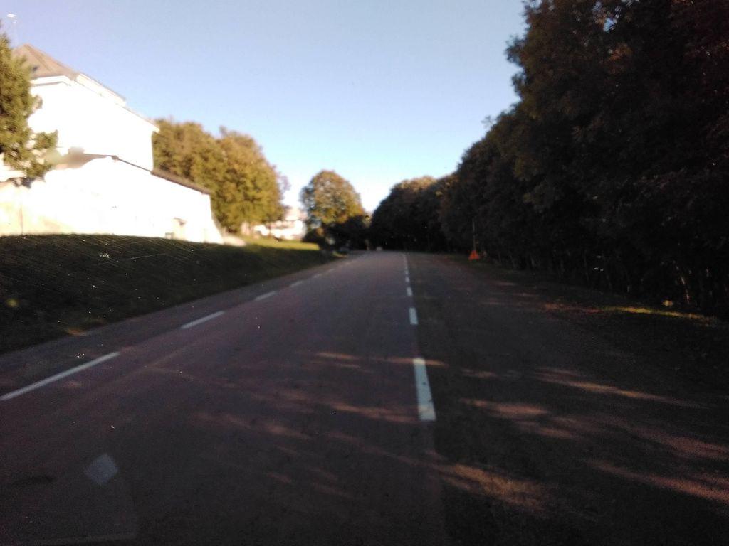 View at km 20