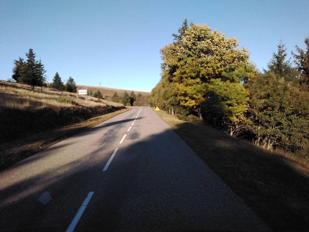 View at km 20.5