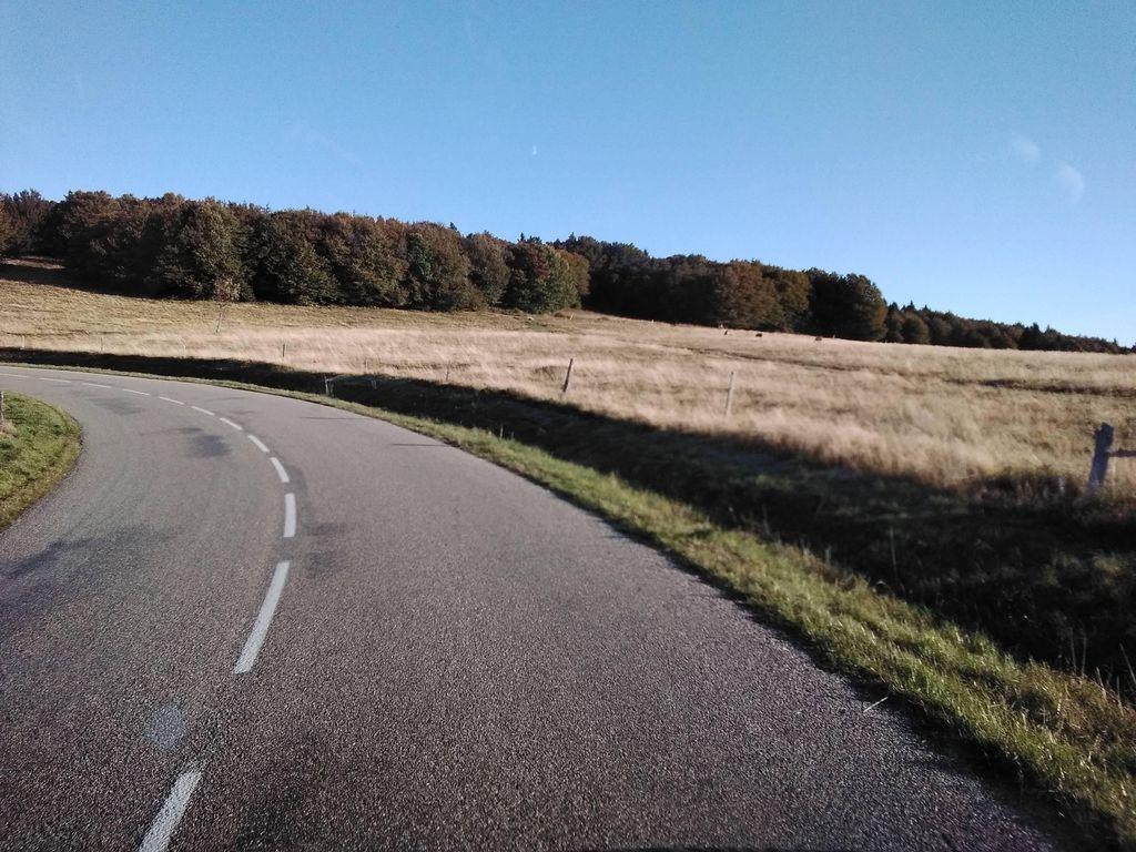 View at km 22.6