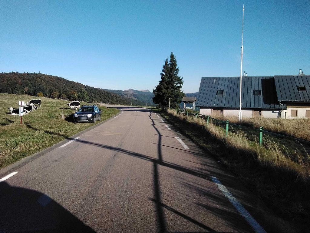 View at km 23.8