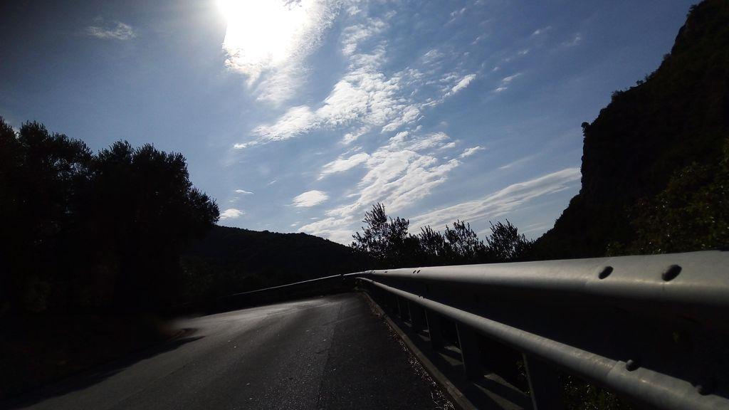 View at km 3.4