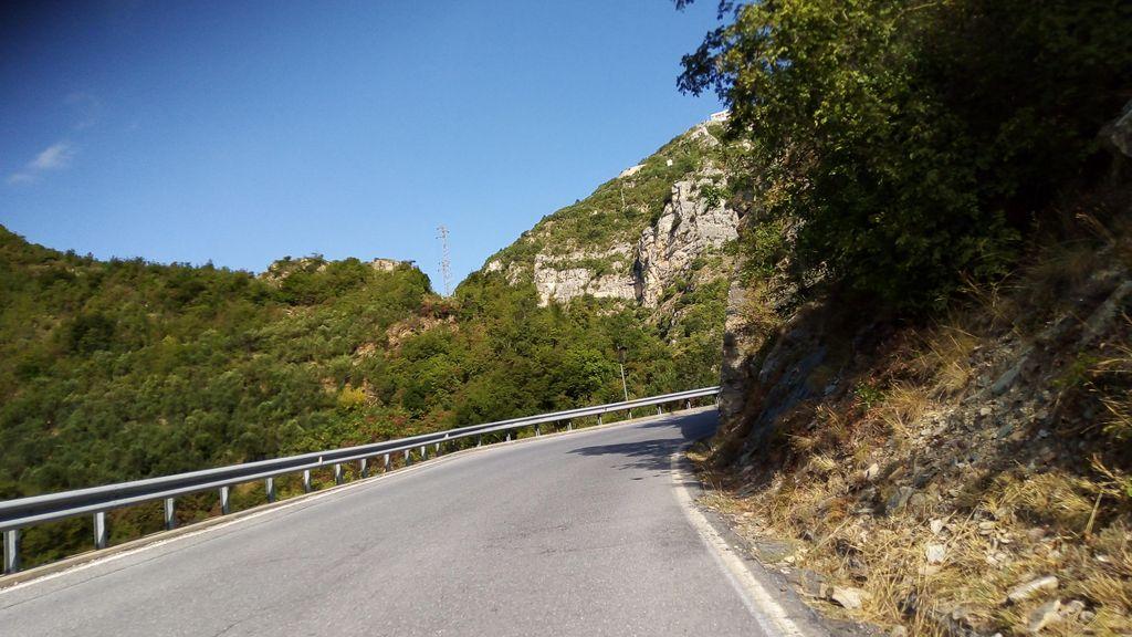 View at km 4.4