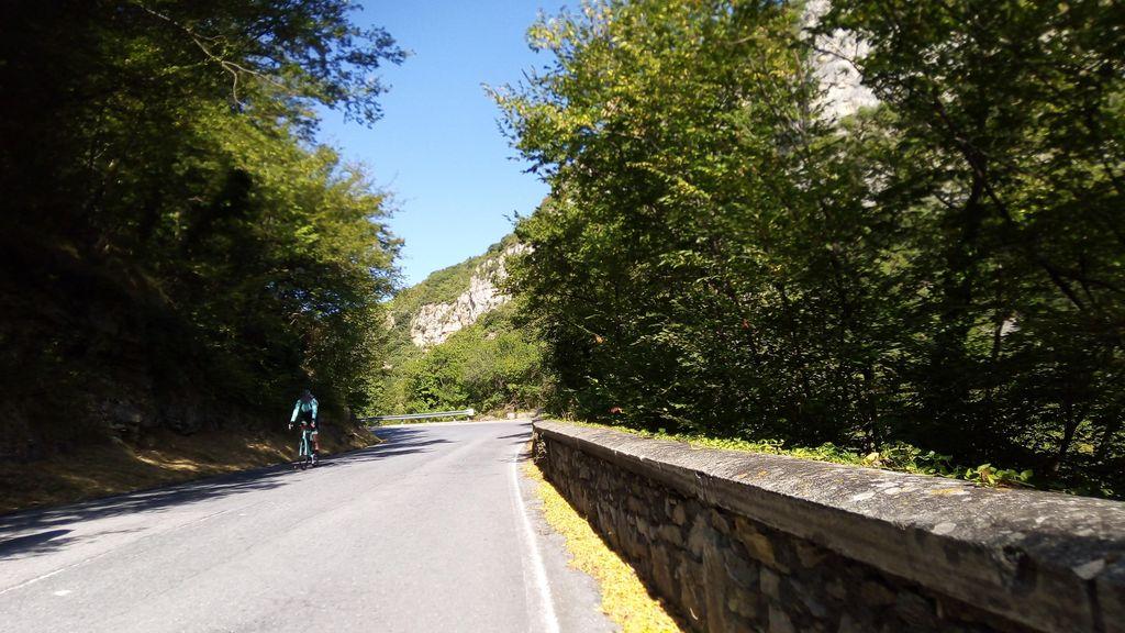 View at km 4.9
