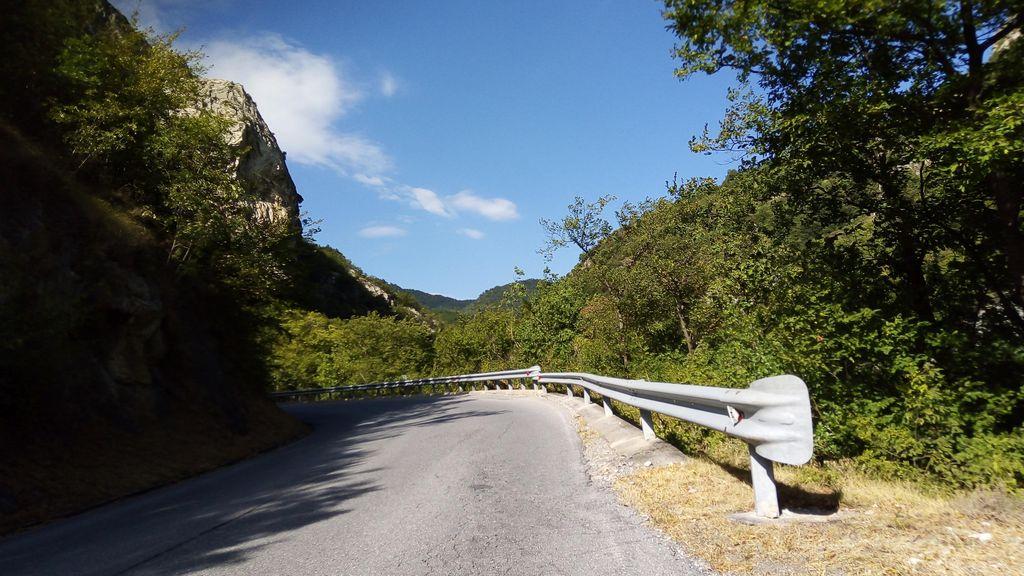 View at km 5.4