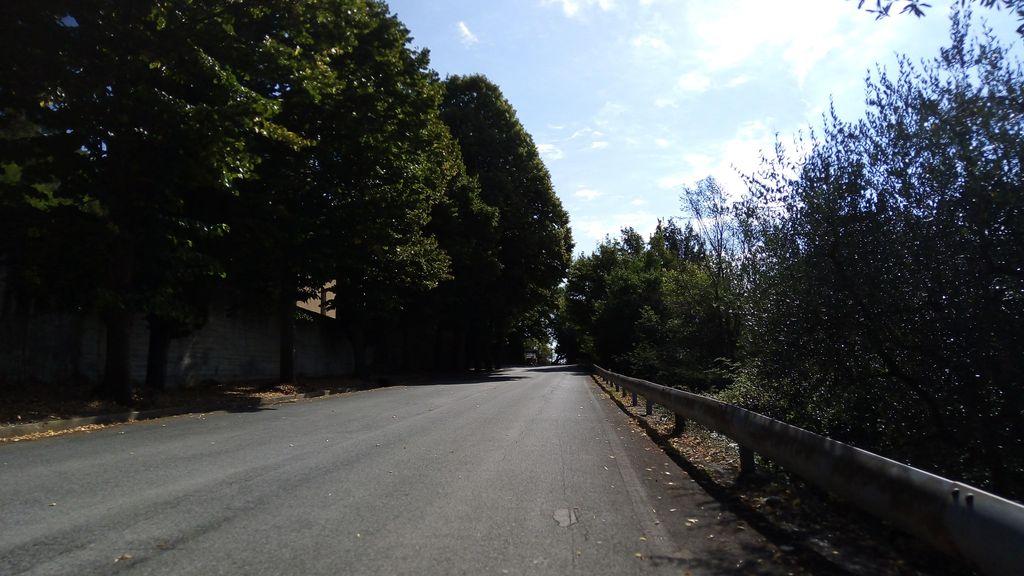 View at km 7.5