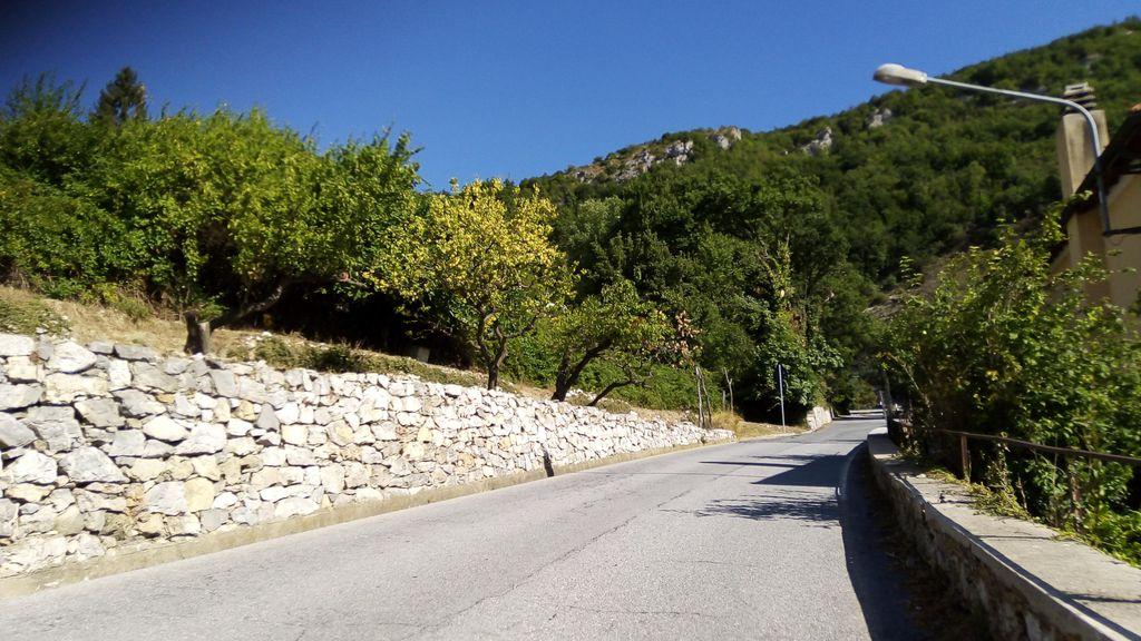View at km 8.5