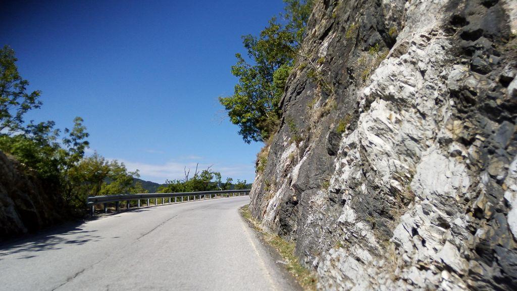 View at km 9.5