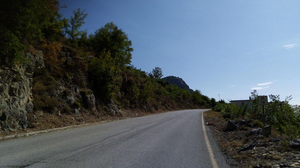 View at km 11.1