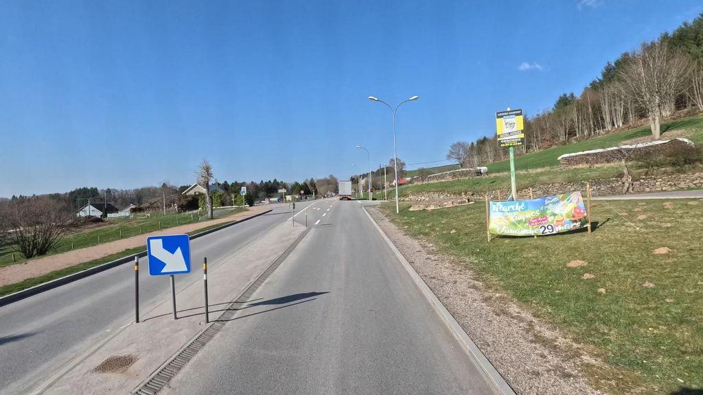 View at km 0.3