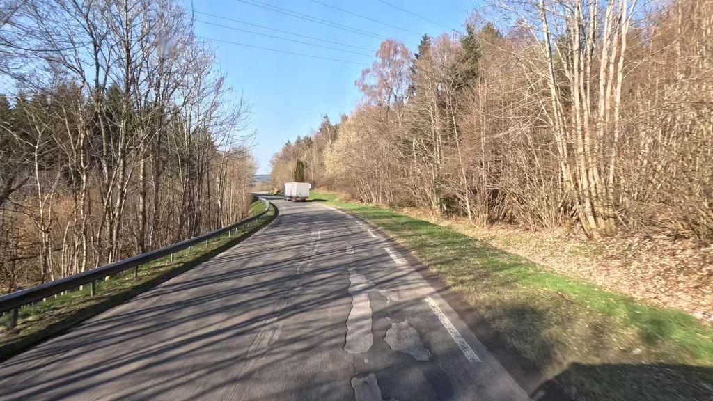 View at km 1.9