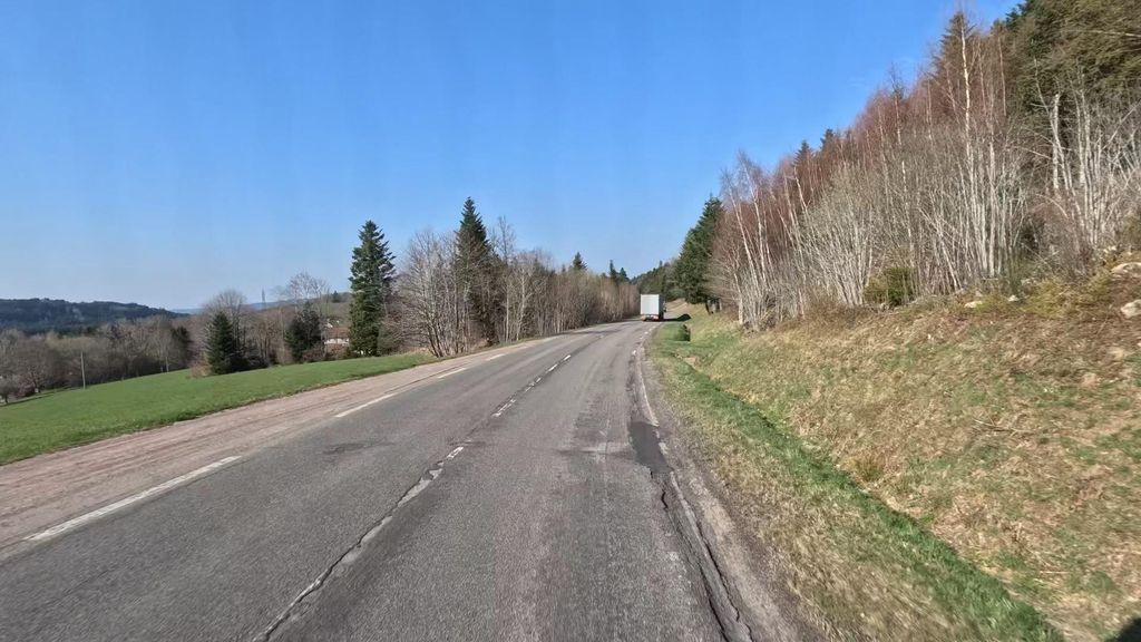 View at km 2.4