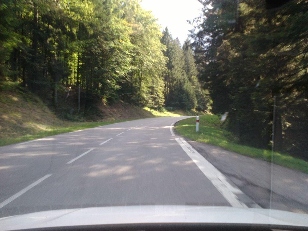 View at km 5.6