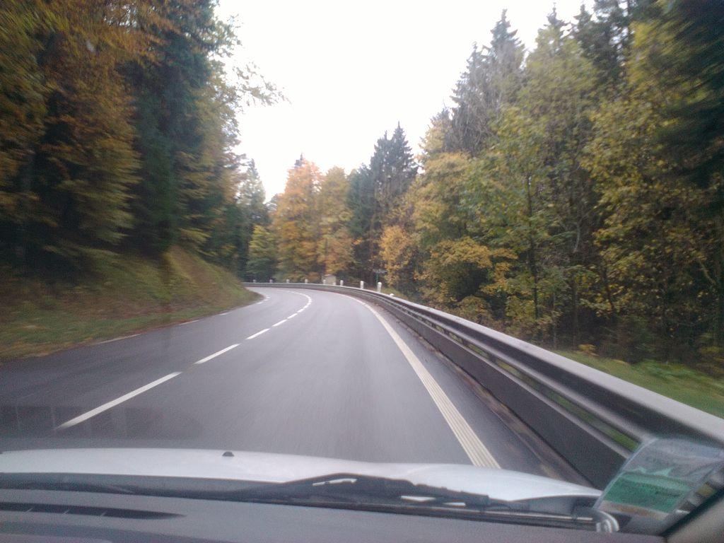 View at km 5.8