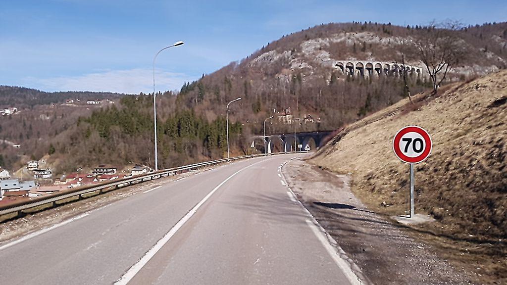 View at km 0.3