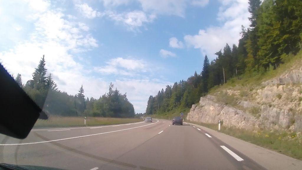 View at km 5.6