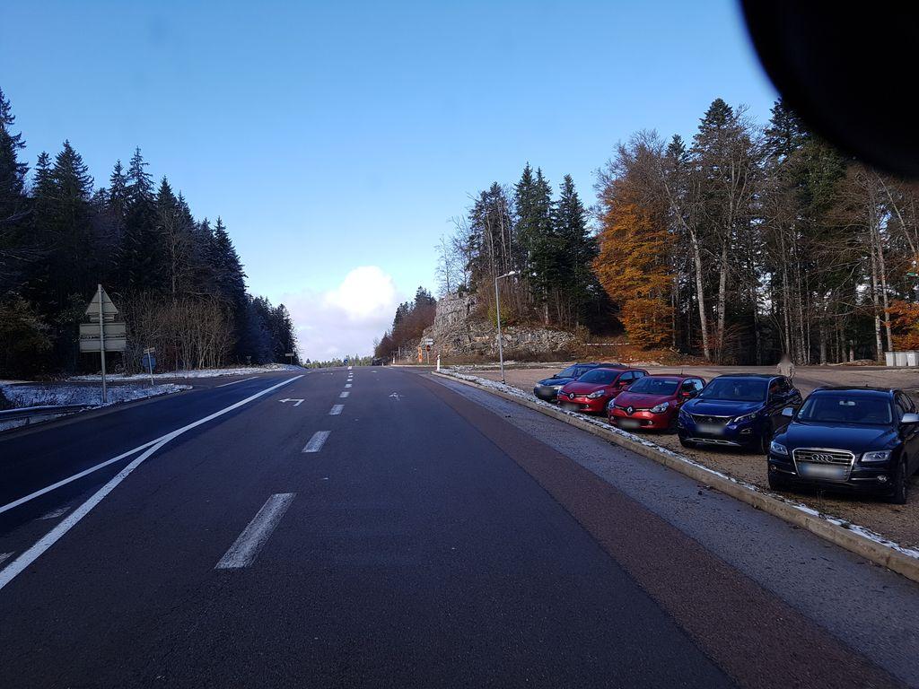 View at km 5.9