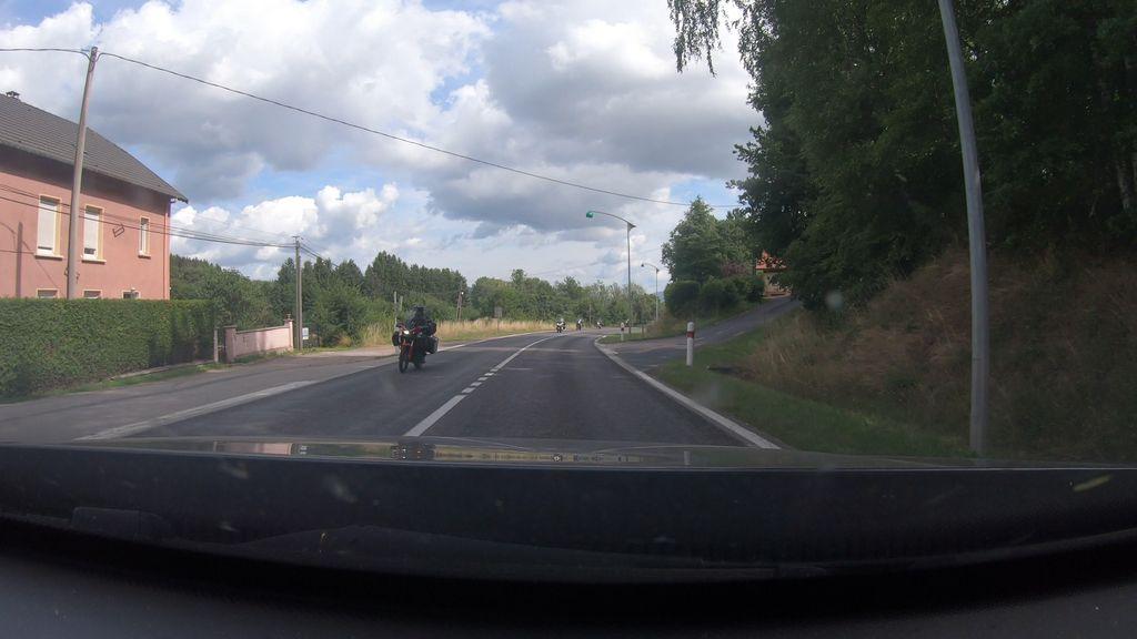 View at km 1.4