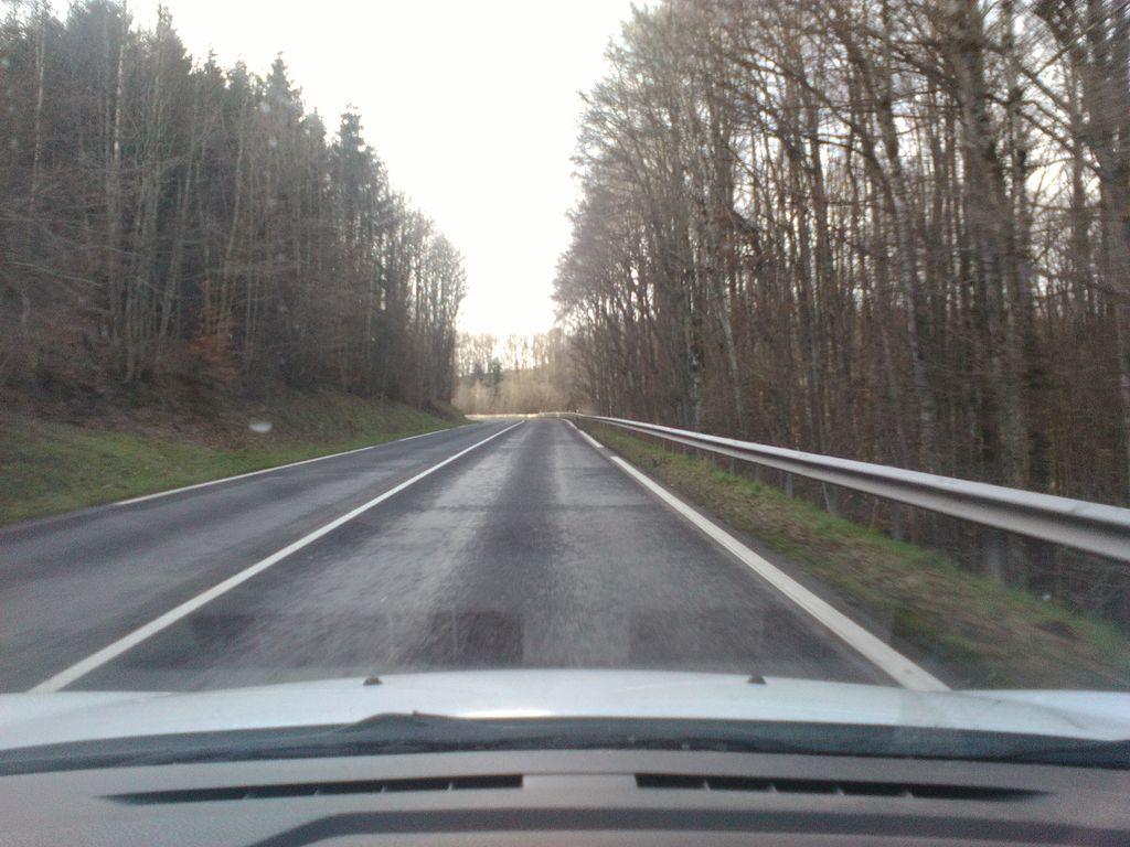 View at km 3.1