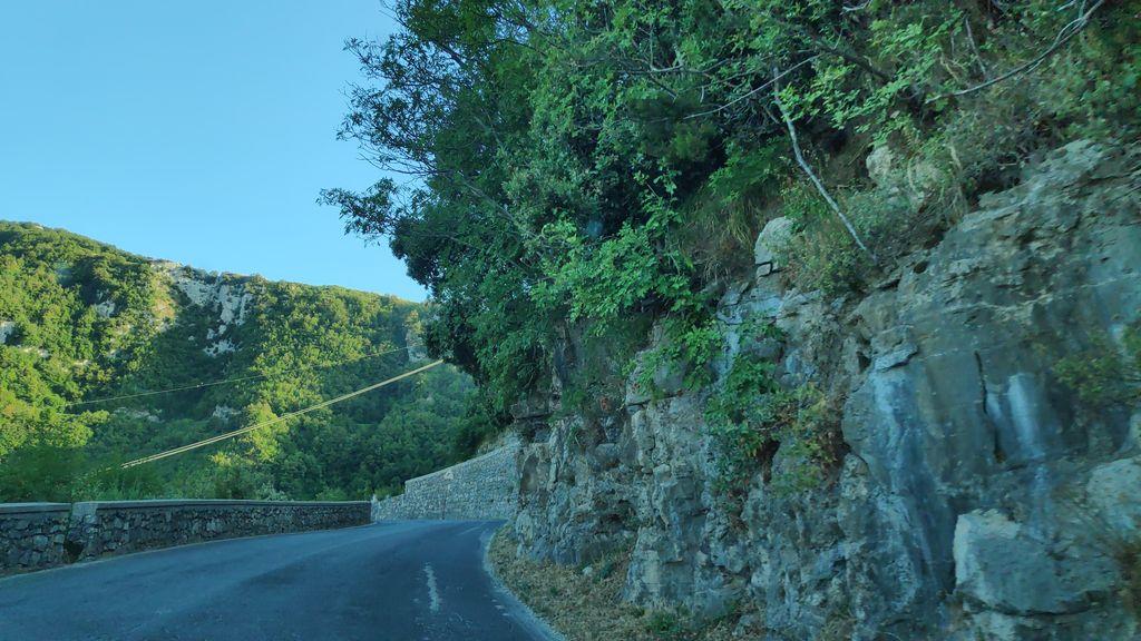 View at km 6.1