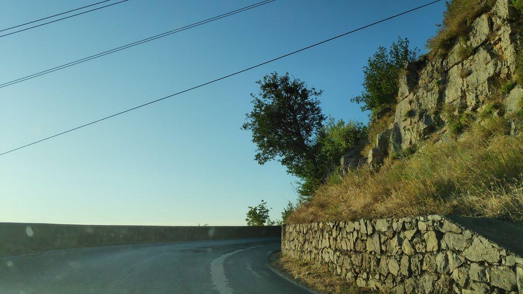 View at km 7.1