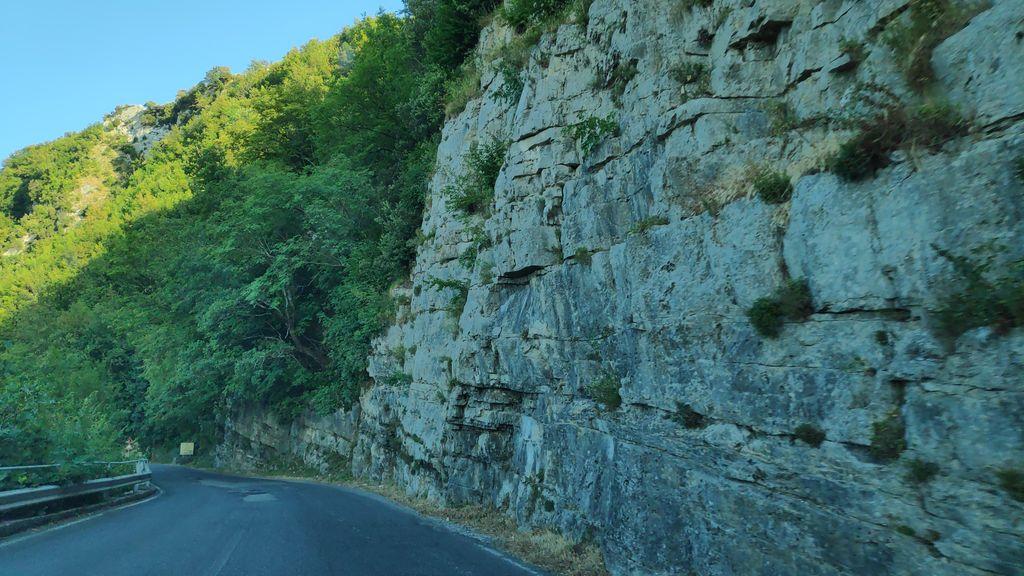 View at km 7.7
