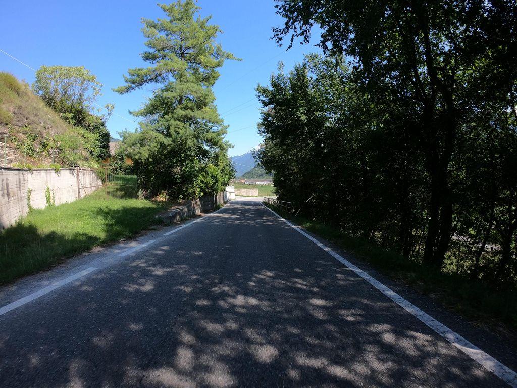 View at km 0.8