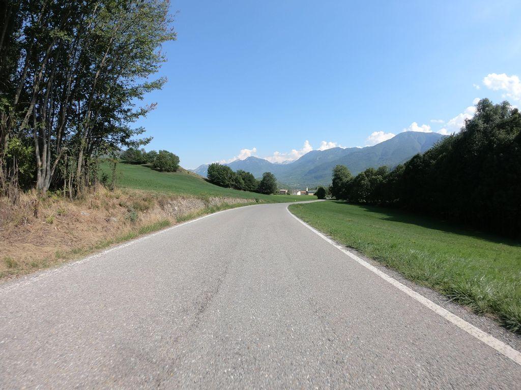 View at km 2.3