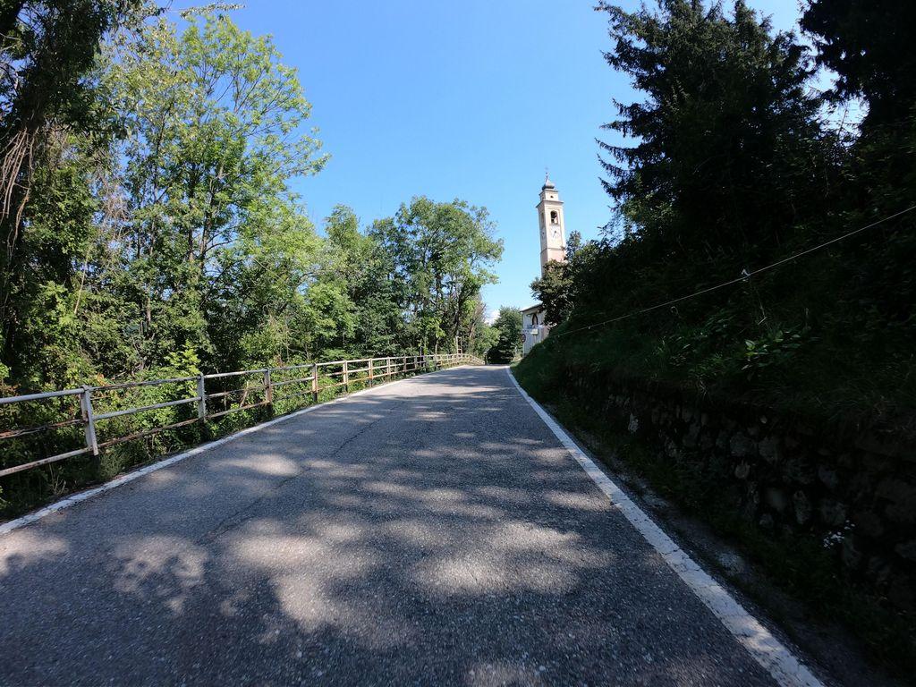 View at km 2.8
